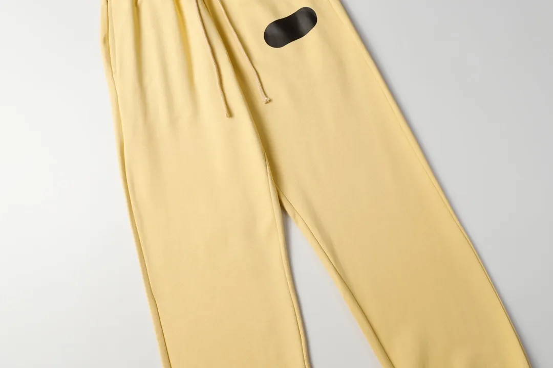 GALLERY.DEPT trendy casual long sweatpants Style number: 249#p170 Color: apricot blue yellow burgundy Size: S M L XL
